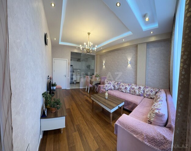 Satılır 2 otaqlı yeni tikili 68 m², Memar Əcəmi m., photo 3 from 8