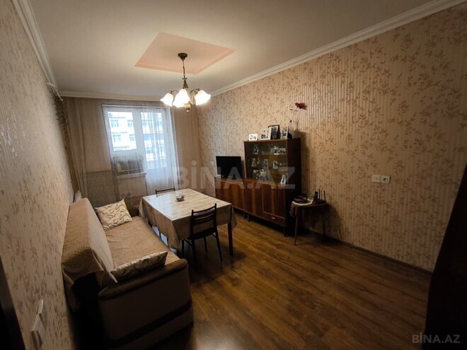 Satılır 2 otaqlı köhnə tikili 65 m², Həzi Aslanov m., photo 1 from 15