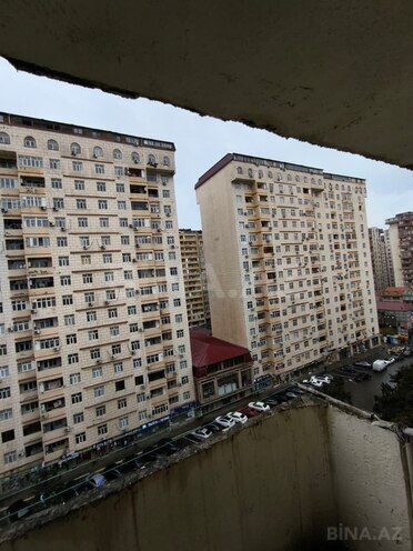 Satılır 2 otaqlı köhnə tikili 65 m², Həzi Aslanov m., photo 12 from 15