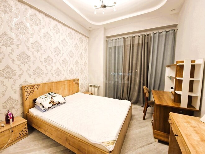 Сдаётся 2-комн. новостройка 72 м², м. Элмляр Академиясы, photo 6 from 14