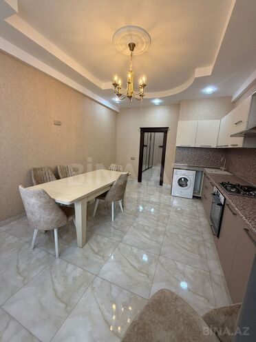 İcarəyə verilir 3 otaqlı yeni tikili 172 m², Koroğlu m., photo 4 from 16