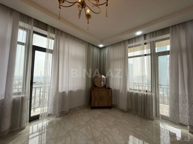 İcarəyə verilir 3 otaqlı yeni tikili 172 m², Koroğlu m., photo 7 from 16