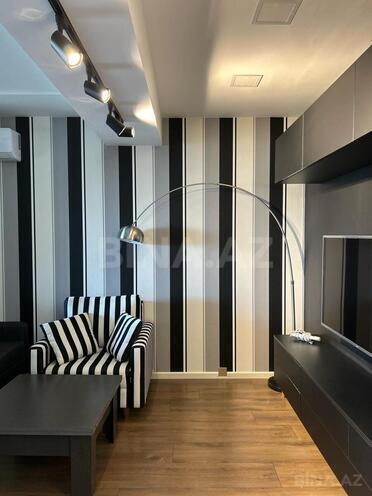 İcarəyə verilir 3 otaqlı yeni tikili 90 m², Həzi Aslanov m., photo 8 from 17