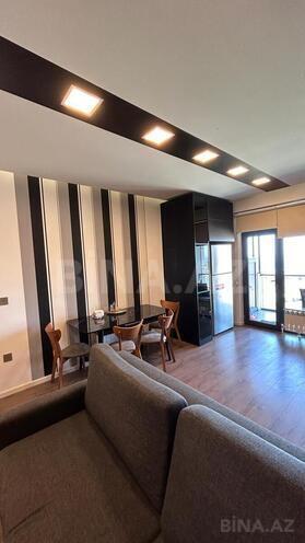 İcarəyə verilir 3 otaqlı yeni tikili 90 m², Həzi Aslanov m., photo 6 from 17