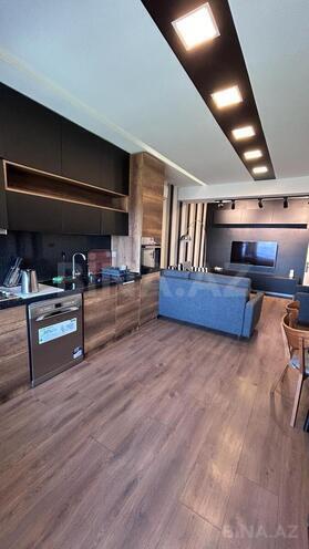 İcarəyə verilir 3 otaqlı yeni tikili 90 m², Həzi Aslanov m., photo 4 from 17