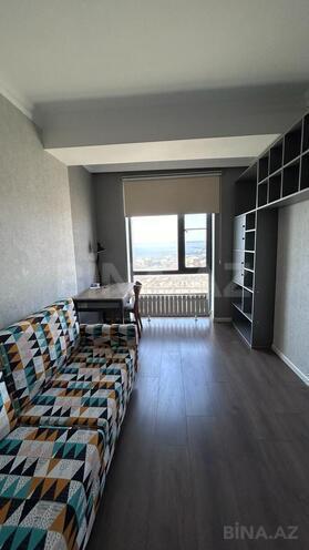 İcarəyə verilir 3 otaqlı yeni tikili 90 m², Həzi Aslanov m., photo 9 from 17