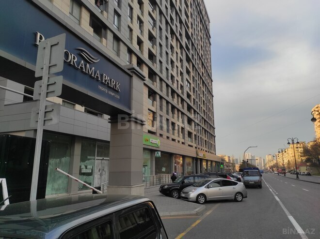 İcarəyə verilir 3 otaqlı yeni tikili 90 m², Həzi Aslanov m., photo 1 from 17