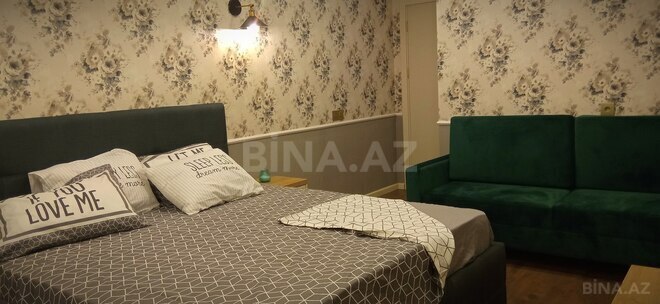 İcarəyə verilir 3 otaqlı yeni tikili 90 m², Həzi Aslanov m., photo 7 from 17