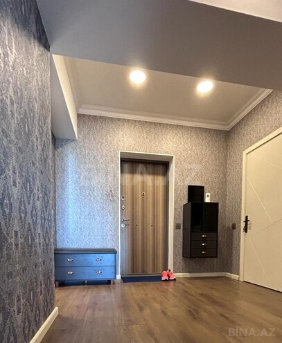 İcarəyə verilir 3 otaqlı yeni tikili 90 m², Həzi Aslanov m., photo 14 from 17