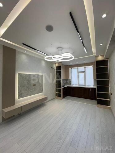 Satılır 2 otaqlı yeni tikili 55 m², Həzi Aslanov m., photo 4 from 25