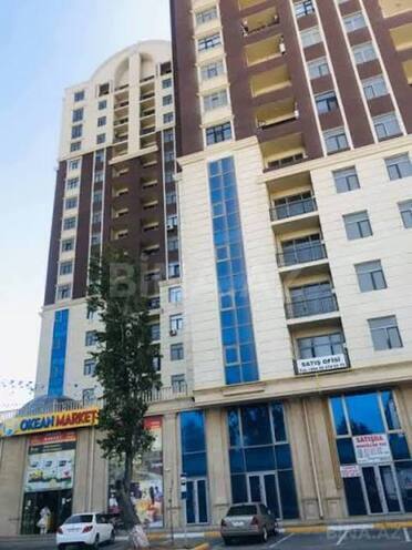 Продаётся 3-комн. новостройка 102 м², м. Нариман Нариманов, photo 3 from 7
