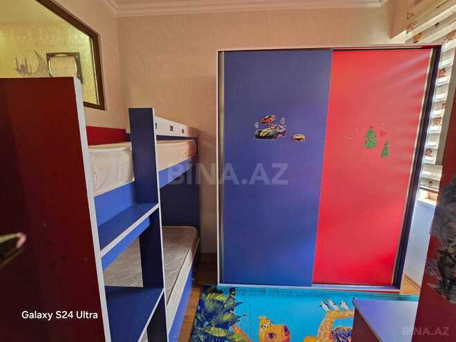 Satılır 2 otaqlı yeni tikili 58 m², Qara Qarayev m., photo 8 from 12