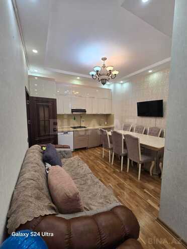 Satılır 2 otaqlı yeni tikili 58 m², Qara Qarayev m., photo 1 from 12