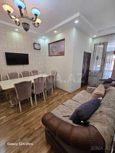 Satılır 2 otaqlı yeni tikili 58 m², Qara Qarayev m., photo 10 from 12