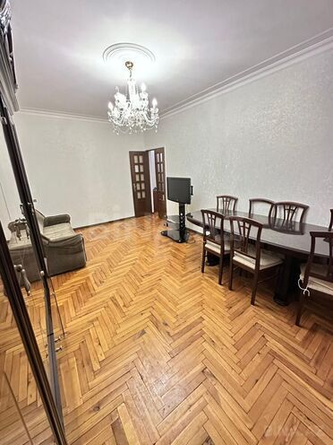 İcarəyə verilir 3 otaqlı köhnə tikili 80 m², Xətai r., photo 3 from 11