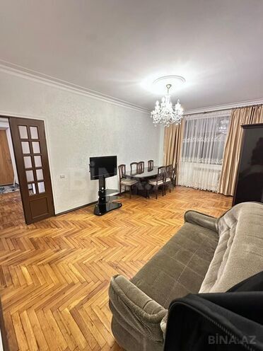 İcarəyə verilir 3 otaqlı köhnə tikili 80 m², Xətai r., photo 1 from 11