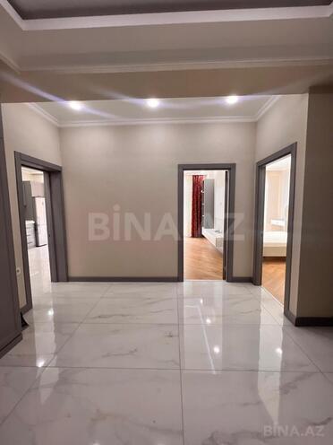 İcarəyə verilir 2 otaqlı yeni tikili 90 m², Dərnəgül m., photo 12 from 18