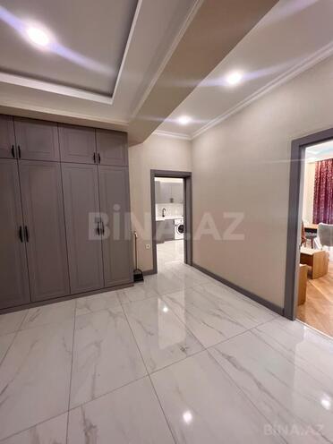 İcarəyə verilir 2 otaqlı yeni tikili 90 m², Dərnəgül m., photo 16 from 18
