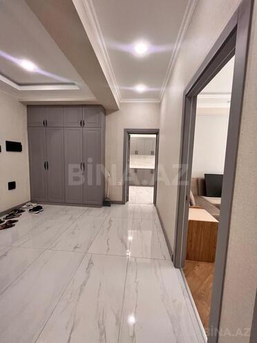 İcarəyə verilir 2 otaqlı yeni tikili 90 m², Dərnəgül m., photo 10 from 18