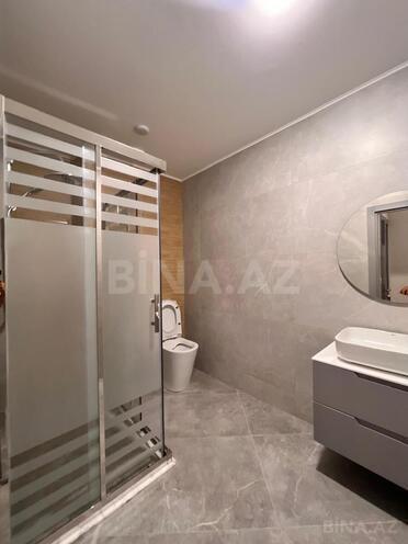 İcarəyə verilir 2 otaqlı yeni tikili 90 m², Dərnəgül m., photo 15 from 18