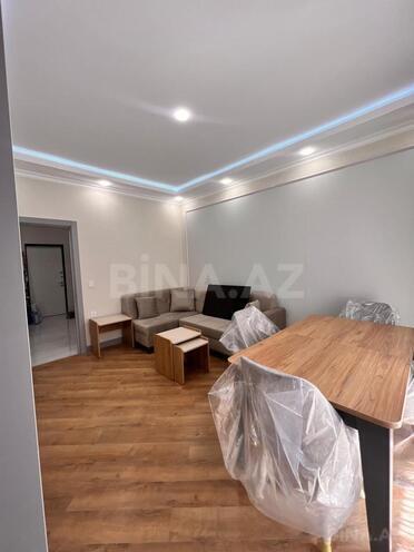 İcarəyə verilir 2 otaqlı yeni tikili 90 m², Dərnəgül m., photo 5 from 18
