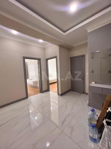 İcarəyə verilir 2 otaqlı yeni tikili 90 m², Dərnəgül m., photo 14 from 18