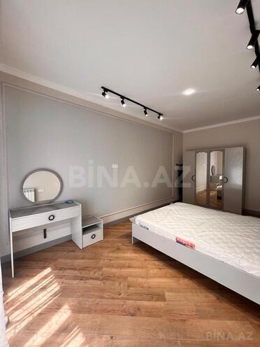 İcarəyə verilir 2 otaqlı yeni tikili 90 m², Dərnəgül m., photo 11 from 18