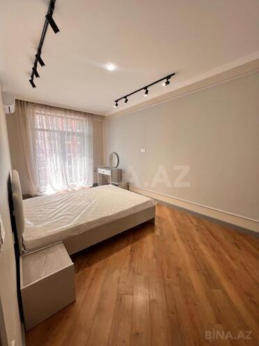 İcarəyə verilir 2 otaqlı yeni tikili 90 m², Dərnəgül m., photo 9 from 18