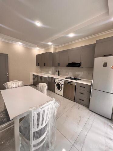 İcarəyə verilir 2 otaqlı yeni tikili 90 m², Dərnəgül m., photo 13 from 18