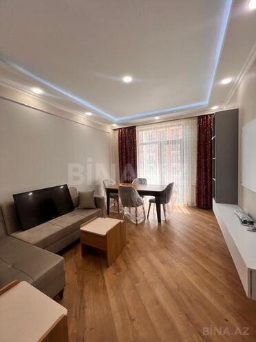 İcarəyə verilir 2 otaqlı yeni tikili 90 m², Dərnəgül m., photo 6 from 18