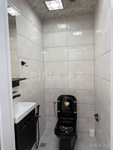 İcarəyə verilir 3 otaqlı yeni tikili 103 m², Həzi Aslanov m., photo 15 from 18