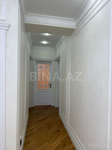 İcarəyə verilir 3 otaqlı yeni tikili 103 m², Həzi Aslanov m., photo 12 from 18