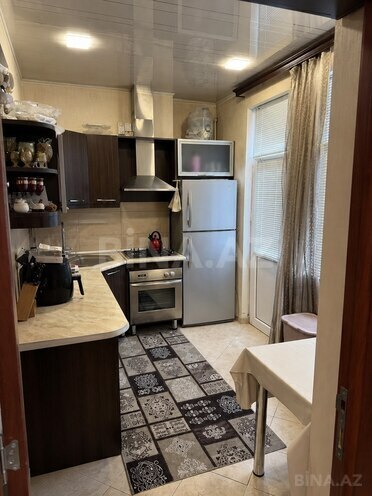 Satılır 2 otaqlı yeni tikili 60 m², İnşaatçılar m., photo 4 from 6