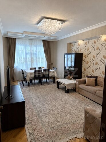 Satılır 2 otaqlı yeni tikili 60 m², İnşaatçılar m., photo 1 from 6
