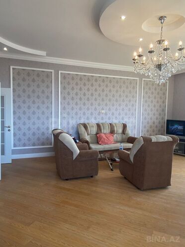 Satılır 3 otaqlı yeni tikili 141.4 m², Badamdar q., photo 4 from 16