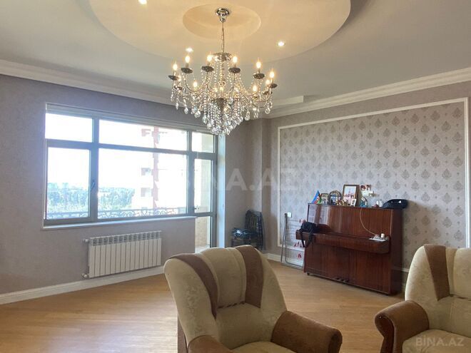 Satılır 3 otaqlı yeni tikili 141.4 m², Badamdar q., photo 7 from 16