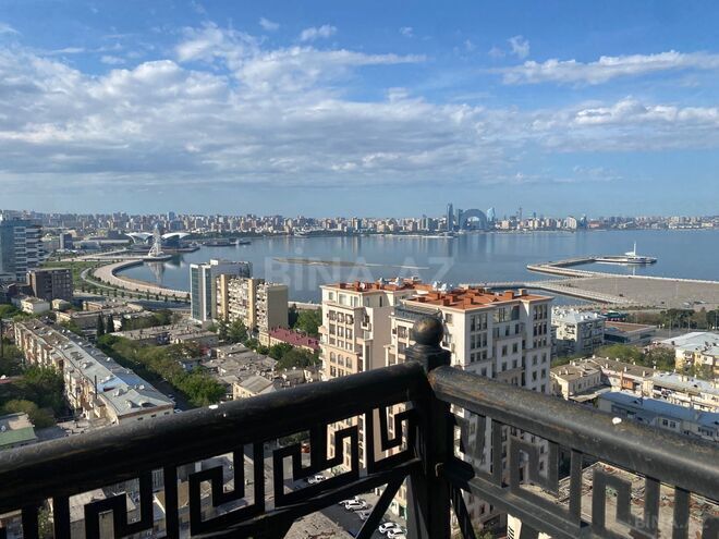 Satılır 3 otaqlı yeni tikili 152.5 m², Bayıl q., photo 3 from 10