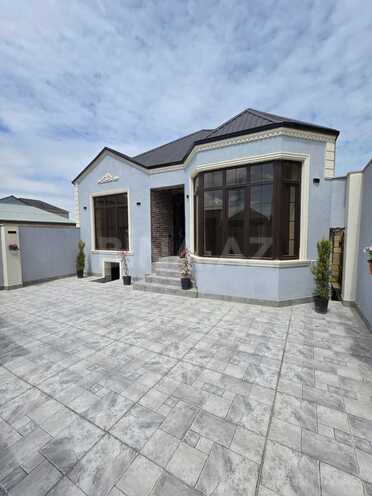 Satılır 3 otaqlı həyət evi/bağ evi 100 m², photo 1 from 28