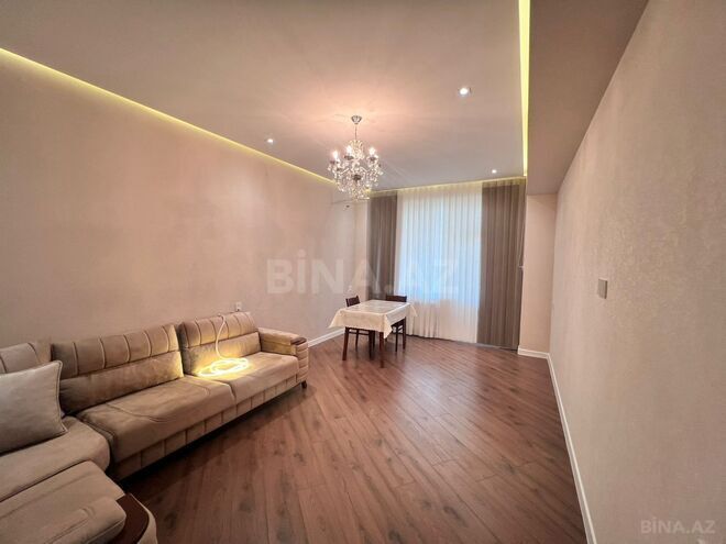 Satılır 2 otaqlı yeni tikili 70 m², 8 Noyabr m., photo 1 from 11