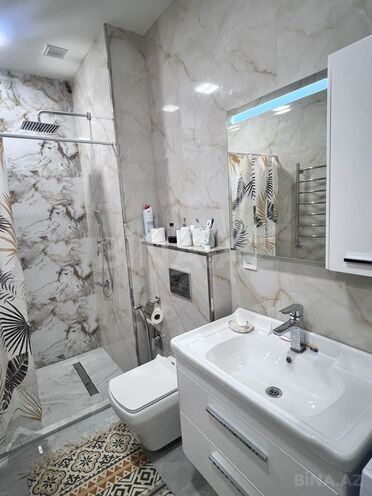 Satılır 2 otaqlı yeni tikili 70 m², 8 Noyabr m., photo 10 from 11