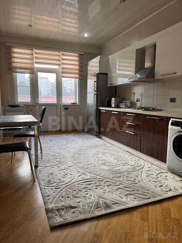 Сдаётся 3-комн. новостройка 130 м², м. Шах Исмаил Хатаи, photo 1 from 15