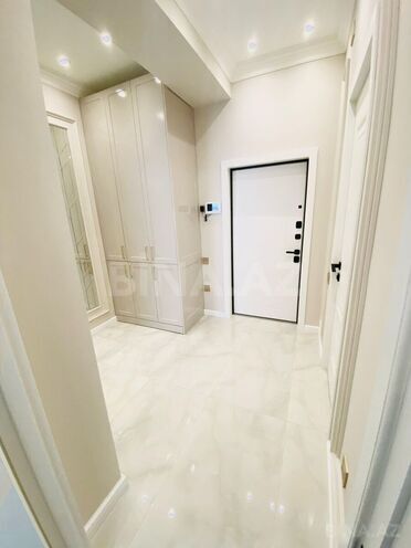 İcarəyə verilir 2 otaqlı yeni tikili 70 m², Nəriman Nərimanov m., photo 9 from 13