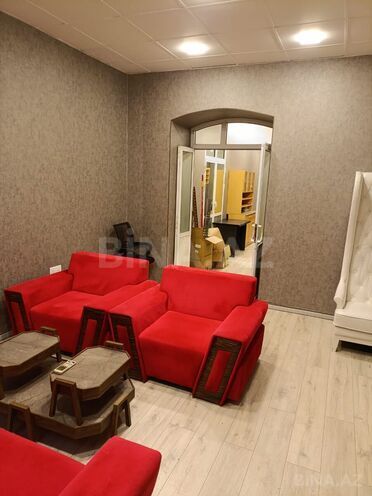 İcarəyə verilir 4 otaqlı ofis 90 m², Nizami m., photo 10 from 13