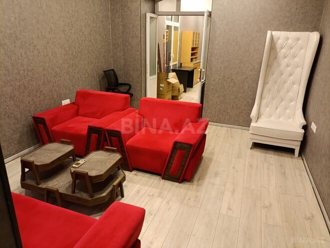 İcarəyə verilir 4 otaqlı ofis 90 m², Nizami m., photo 3 from 13