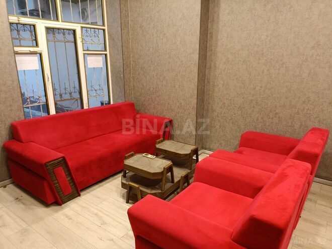 İcarəyə verilir 4 otaqlı ofis 90 m², Nizami m., photo 9 from 13
