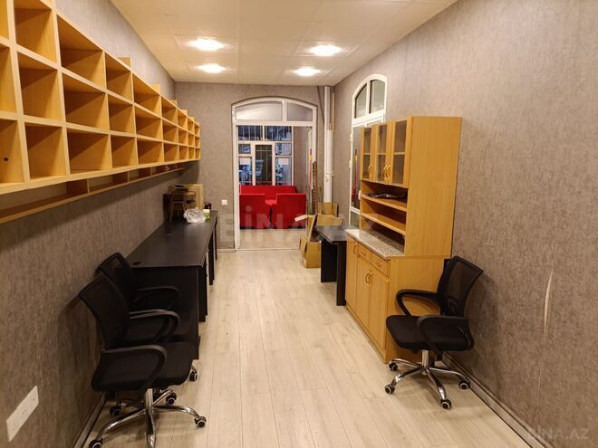 İcarəyə verilir 4 otaqlı ofis 90 m², Nizami m., photo 1 from 13