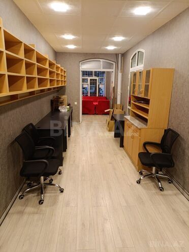 İcarəyə verilir 4 otaqlı ofis 90 m², Nizami m., photo 11 from 13