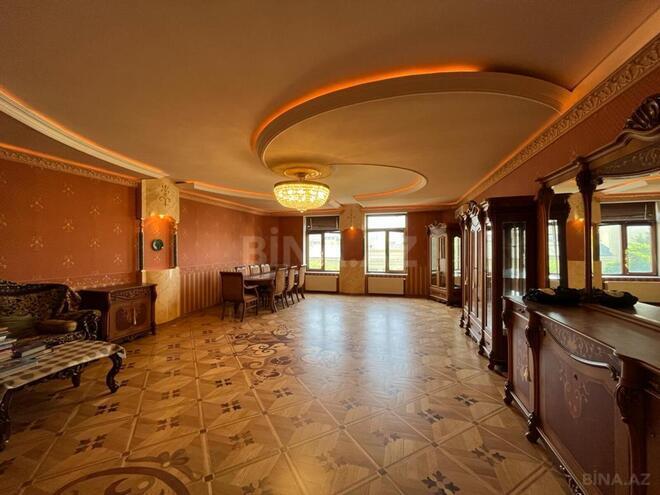 Satılır 5 otaqlı yeni tikili 295 m², Nizami m., photo 4 from 31