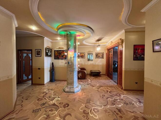 Satılır 5 otaqlı yeni tikili 295 m², Nizami m., photo 3 from 31