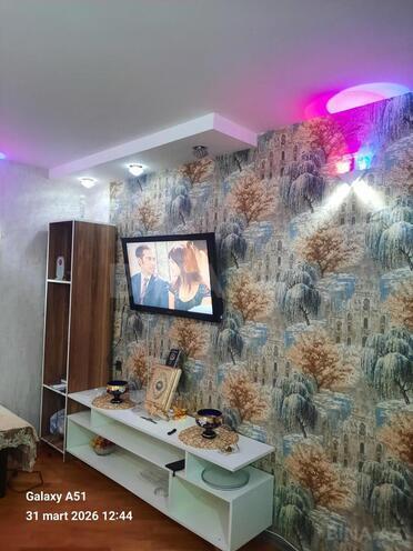 İcarəyə verilir 3 otaqlı köhnə tikili 90 m², Memar Əcəmi m., photo 3 from 9